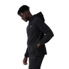 Abrazo Hooded Full-Zip Fleece Jacket - Men's