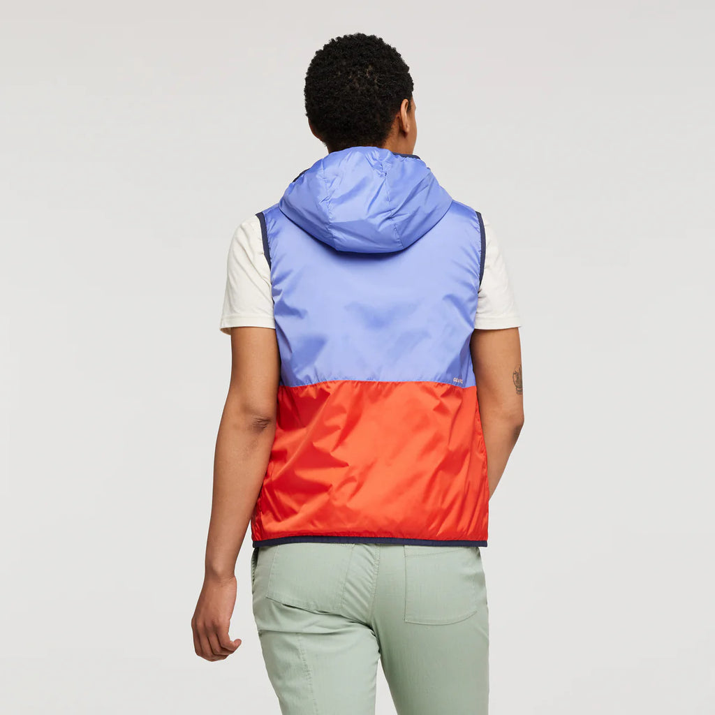 Teca Cálido Hooded Vest - Women's