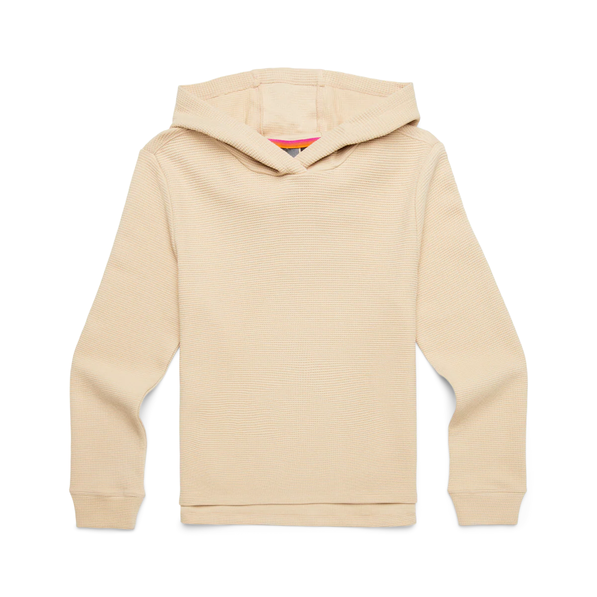 Atajo Long-Sleeve Waffle Hoodie - Women's
