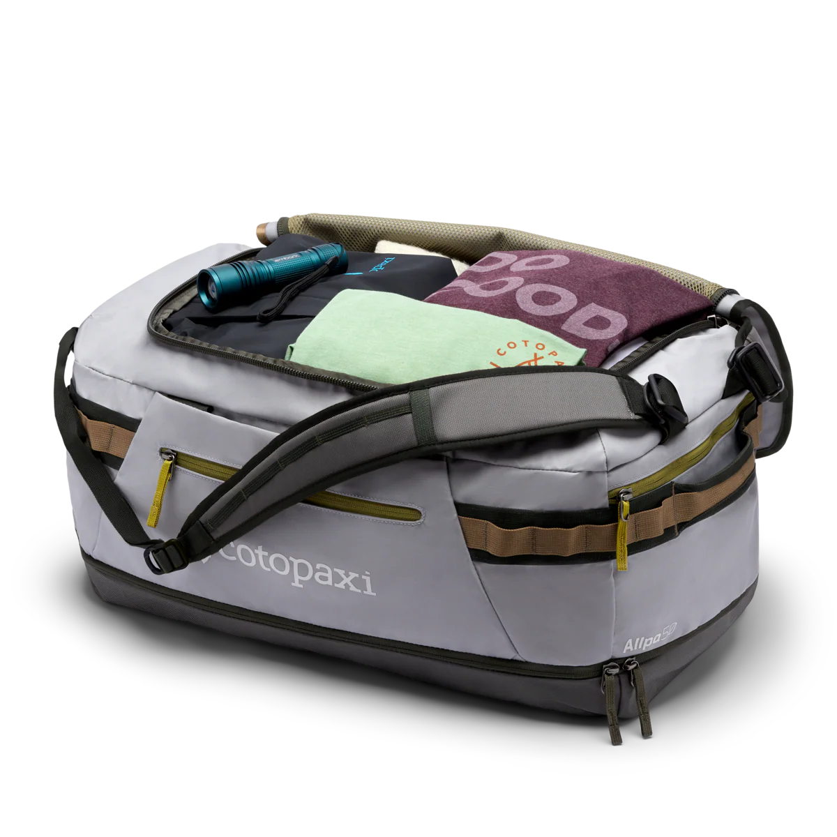 Allpa 50L Duffel Bag