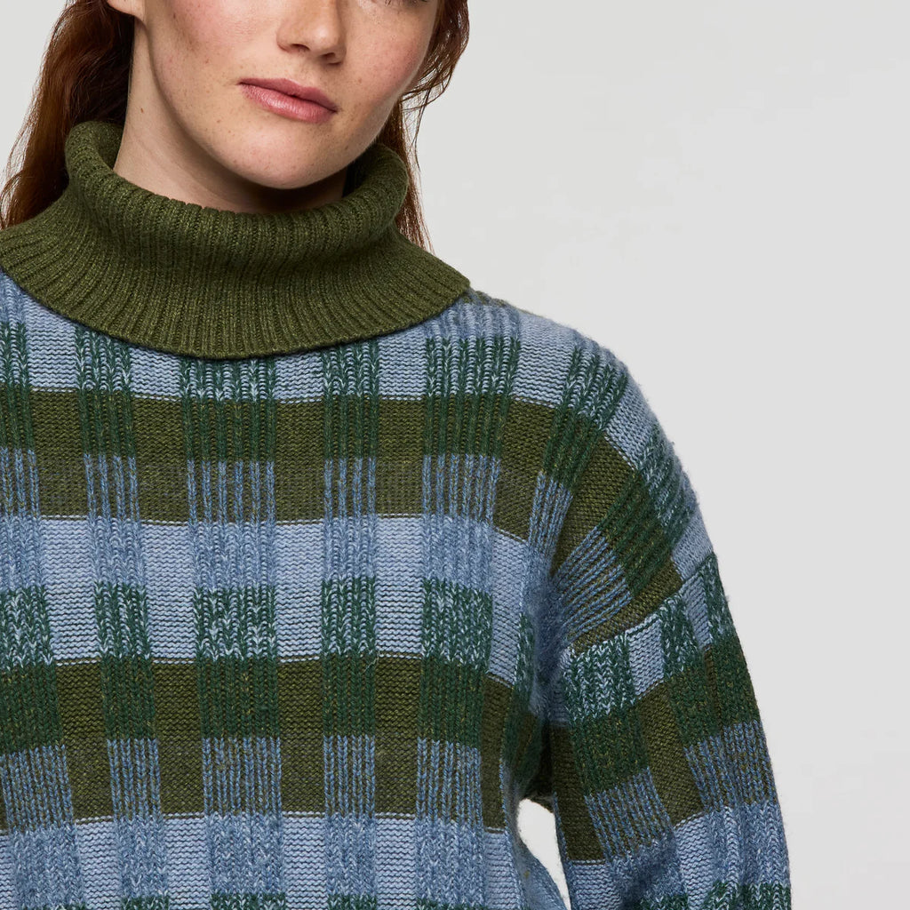 Libre Boxy Sweater - Women's