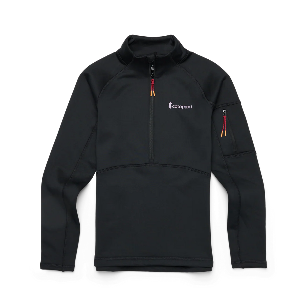Tempa Fleece Half-Zip Pullover - Women's