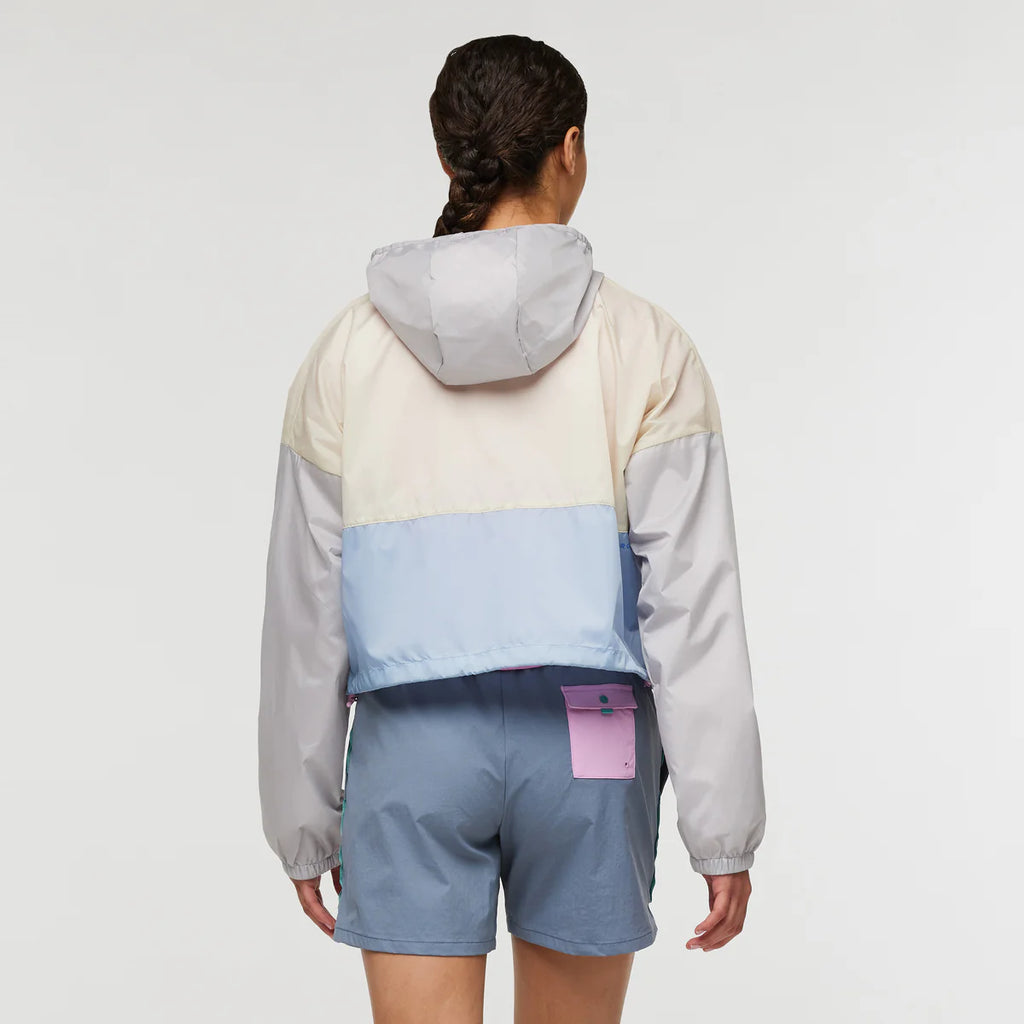 Teca Crop Jacket - Women's