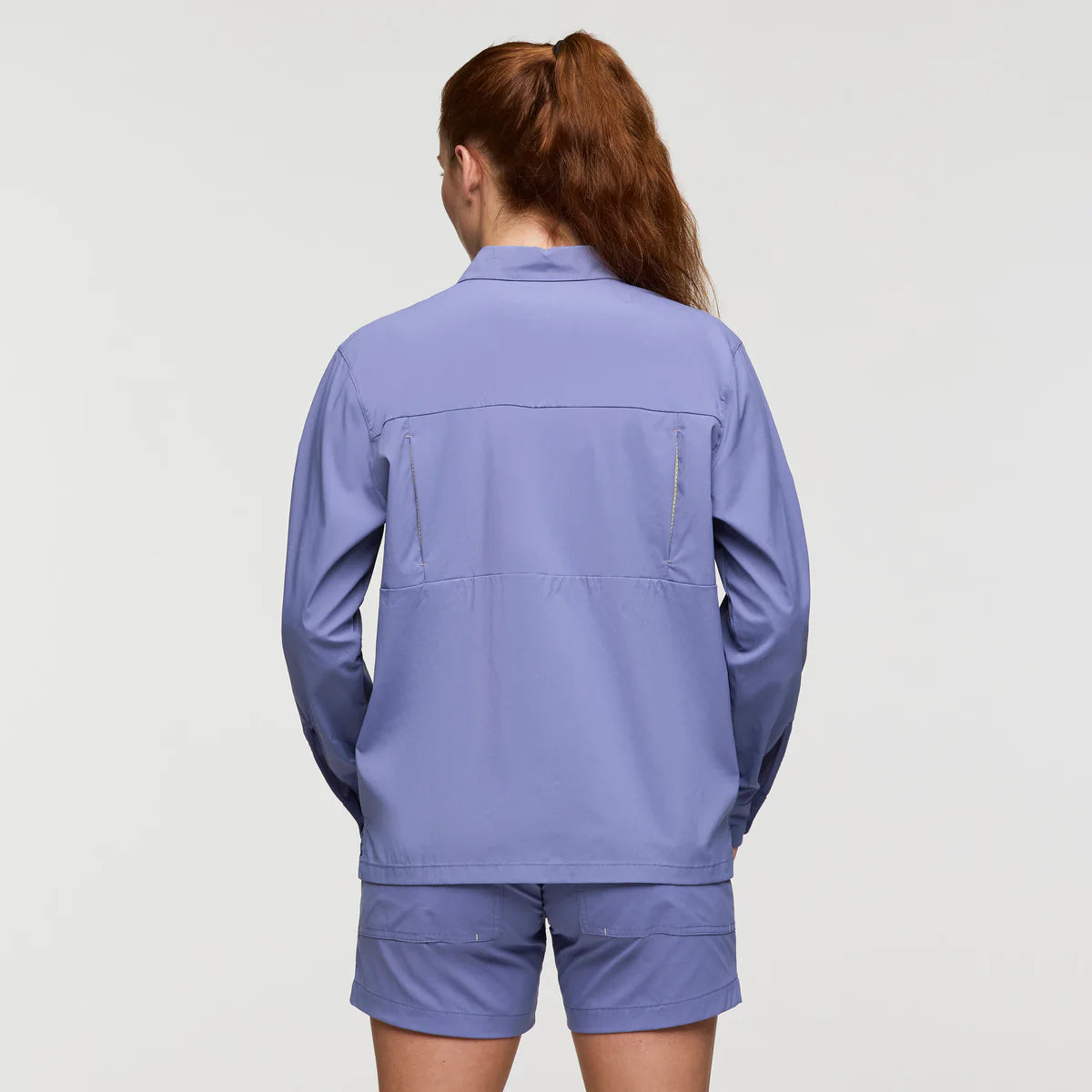 Sumaco Long-Sleeve Shirt - Women's