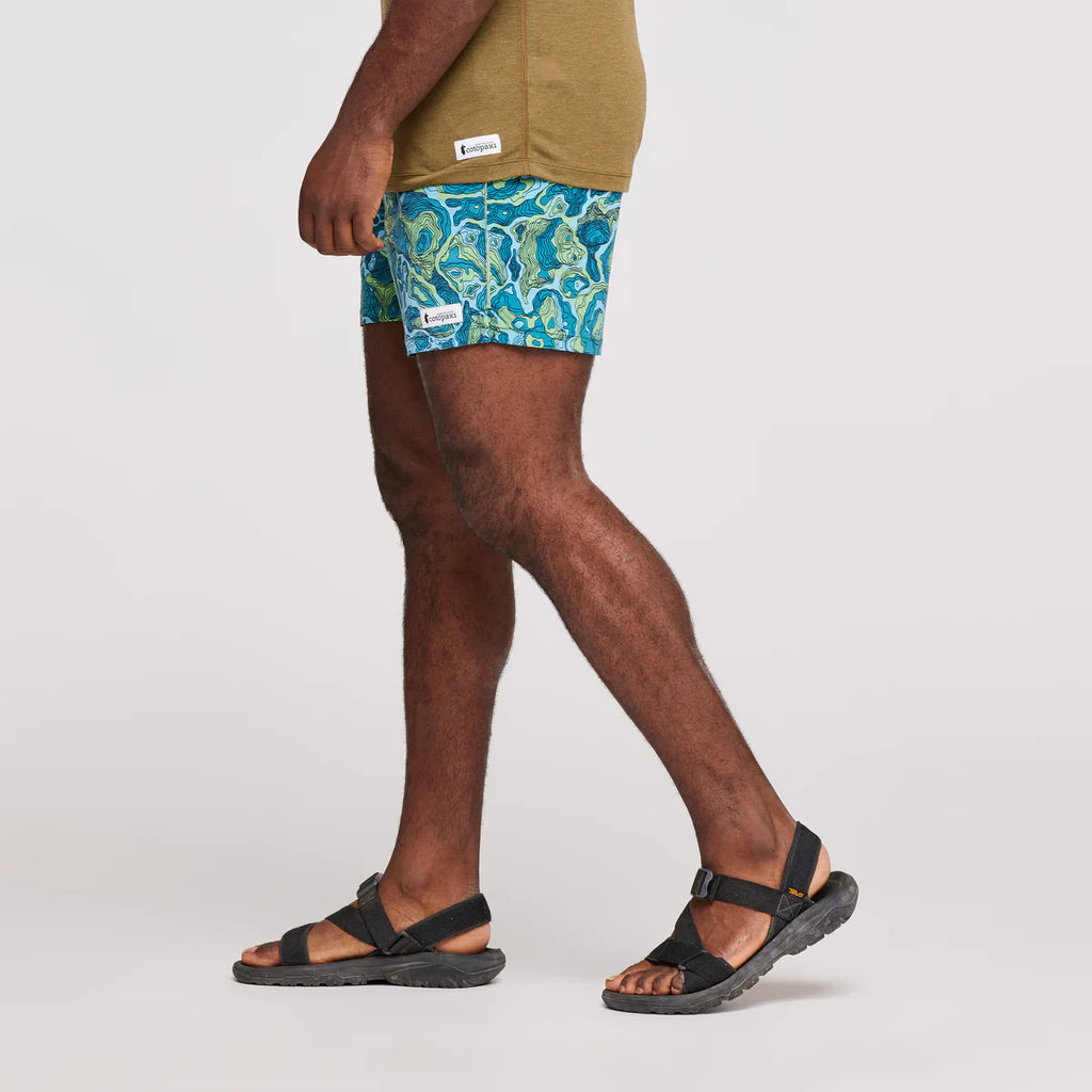 Brinco Short - Print - Men's