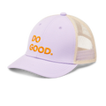 Do Good Trucker Hat - Kids'