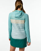 Capa Hybrid Insulated Hooded Jacket - Women's