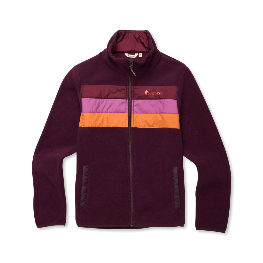 Teca Fleece Full-Zip Jacket - Women's