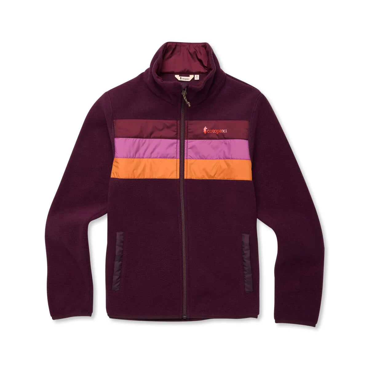 Teca Fleece Full-Zip Jacket - Women's