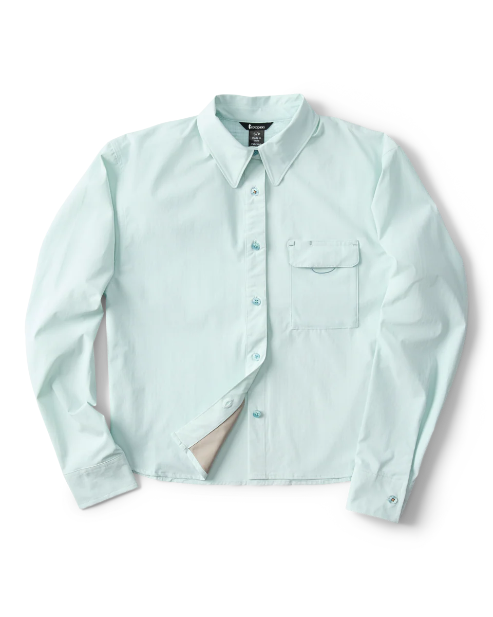 Solta Long-Sleeve Sun Shirt - Women's
