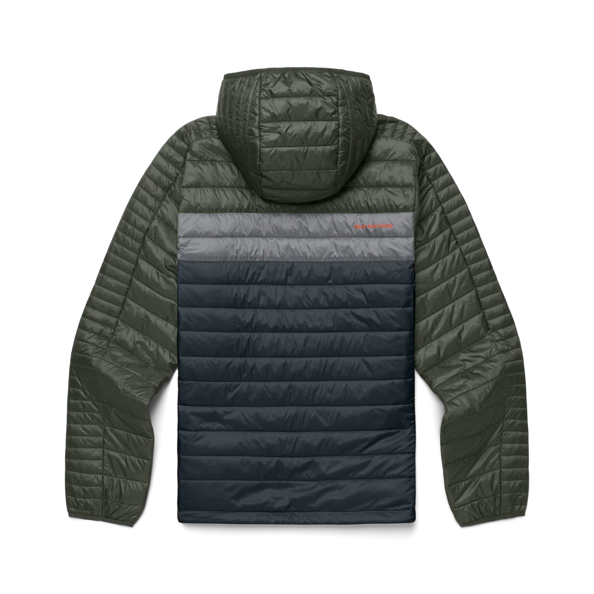Capa Insulated Hooded Jacket - Men's