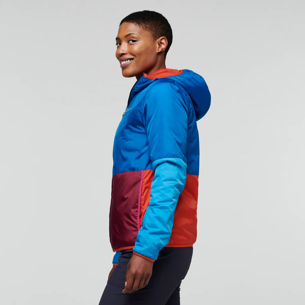 Teca Cálido Hooded Jacket - Women's