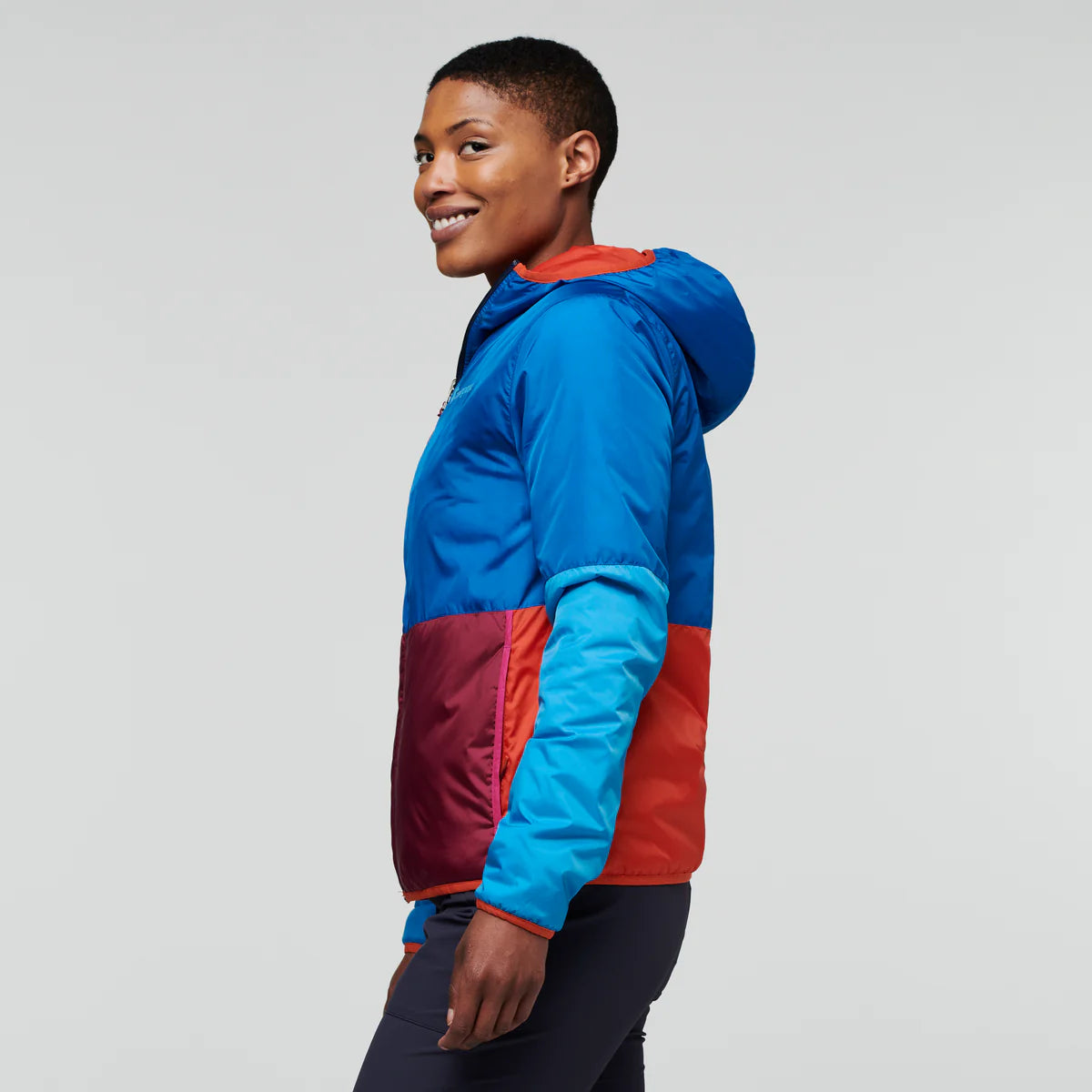 Teca Cálido Hooded Jacket - Women's
