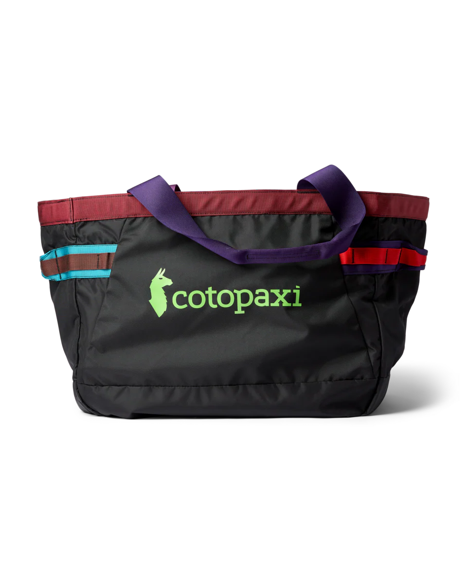 Allpa 60L Gear Hauler Tote - Del Día Dark