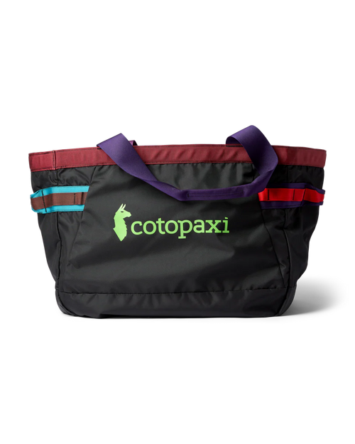 Allpa 60L Gear Hauler Tote - Del Día Dark
