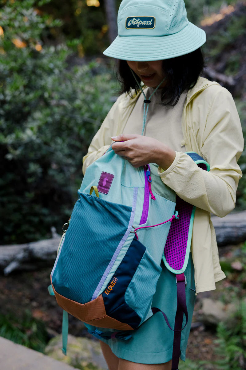 Elqui 18L Daypack - Del Día