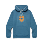 Day And Night Pullover Hoodie - Men's