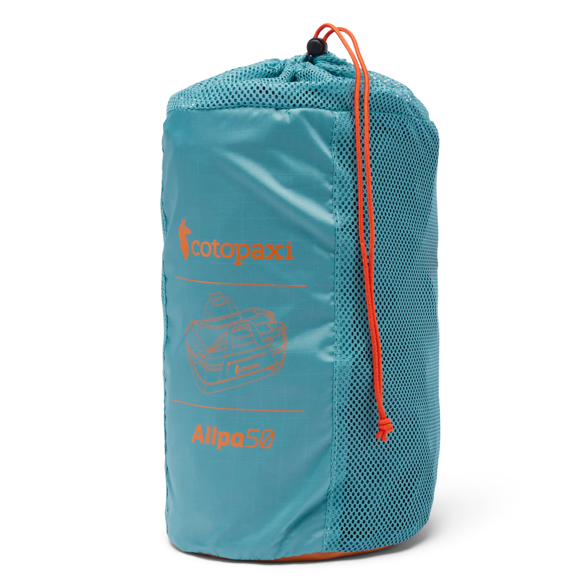 Allpa 50L Duffel Bag