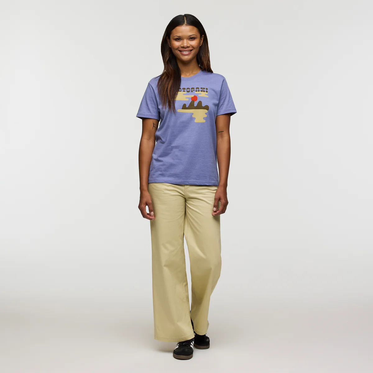 Ambato Wide Leg Everyday Pant - Women's