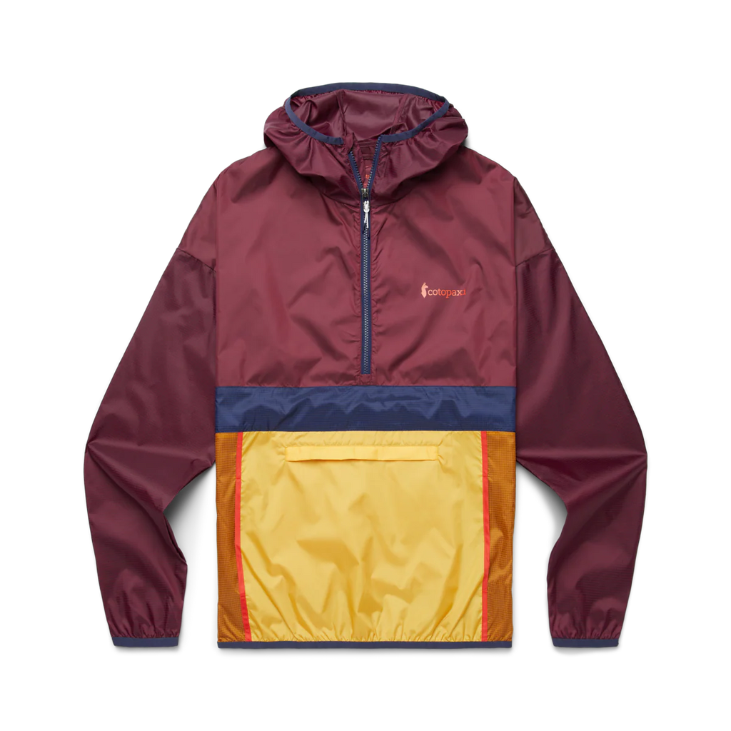 Teca Half-Zip Windbreaker - Men's