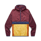 Teca Half-Zip Windbreaker - Men's