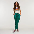 Abrazo Fleece Jogger - Women's