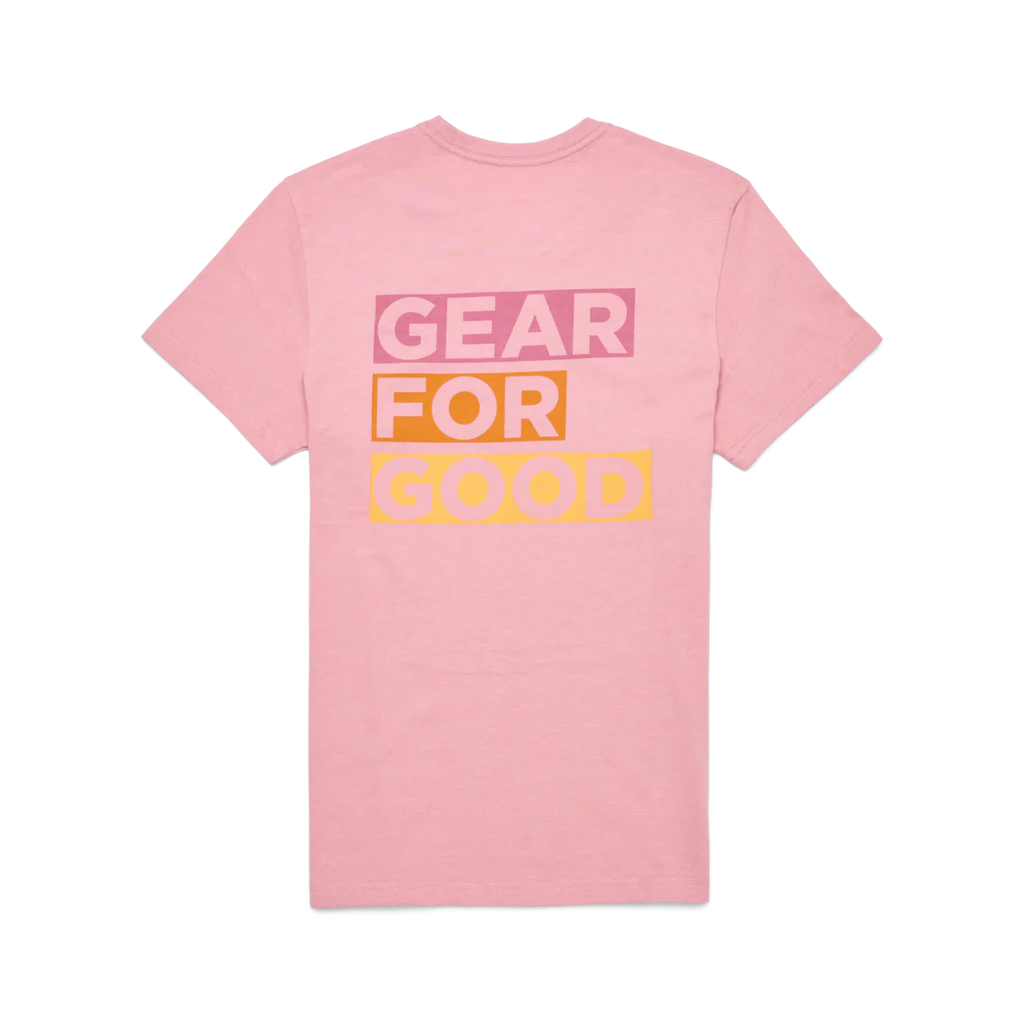 Gear For Good Stripes T-Shirt - Women's