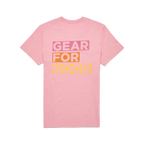 Gear For Good Stripes T-Shirt - Women's