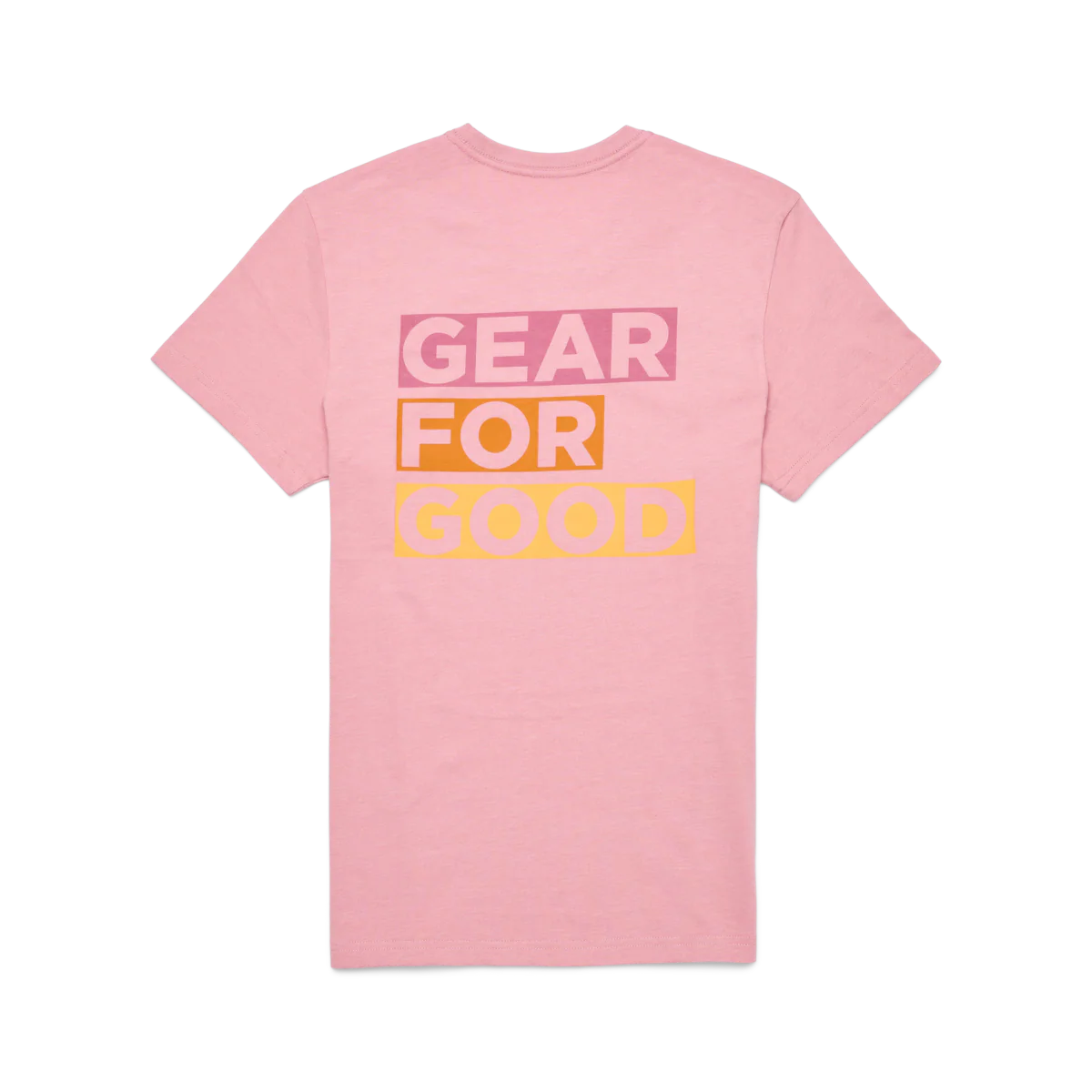 Gear For Good Stripes T-Shirt - Women's