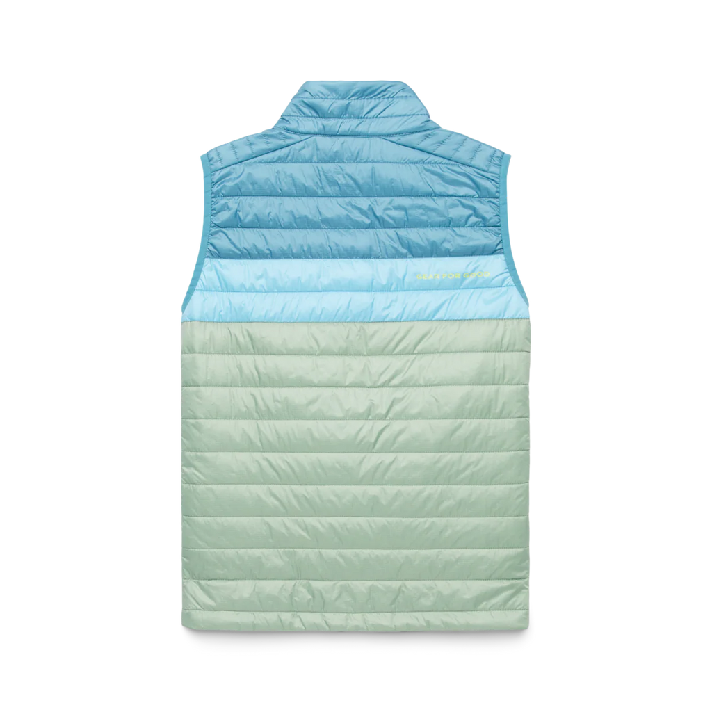 Capa Insulated Vest - Women's