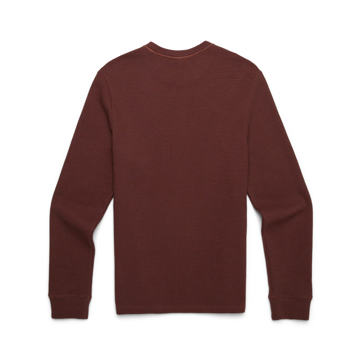 Atajo Long-Sleeve Waffle Shirt - Men's
