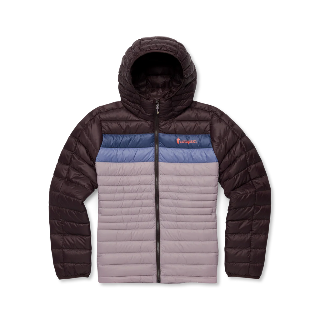 Fuego Down Hooded Jacket - Women's