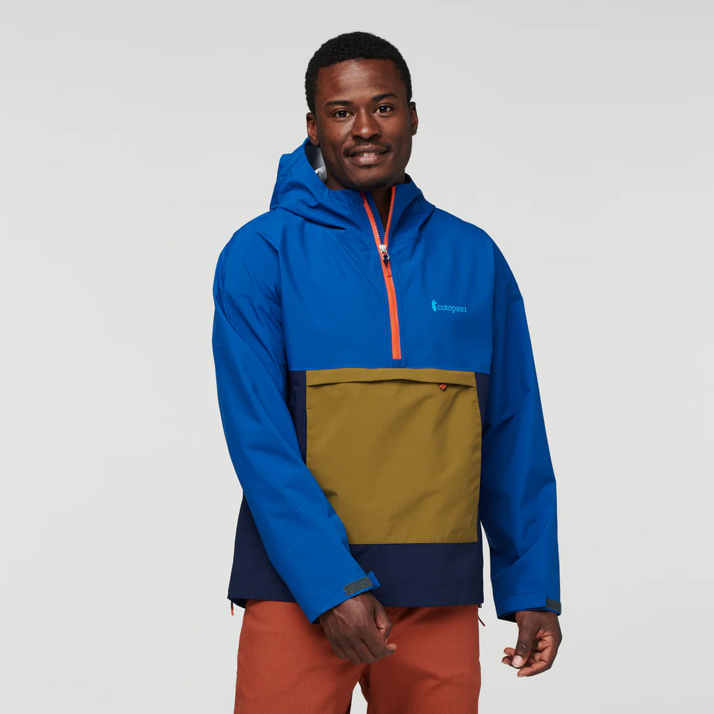 Cielo Rain Anorak - Men's