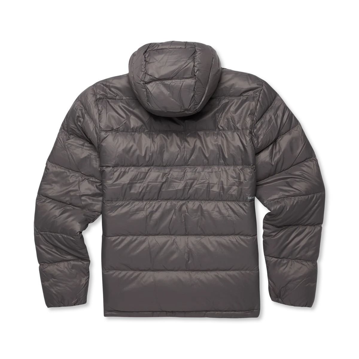 Fuego Max Down Hooded Jacket - Men's