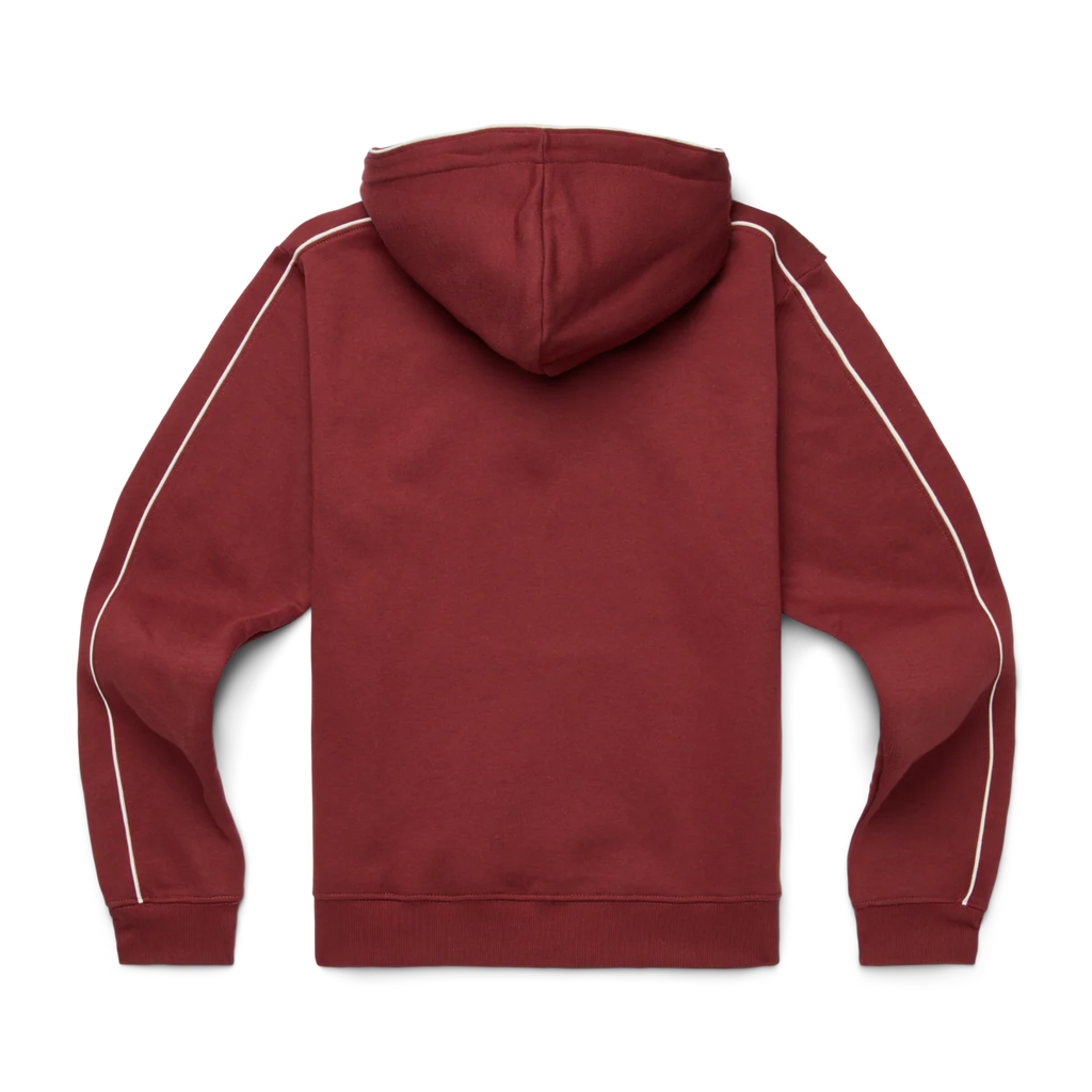 Day And Night Pullover Hoodie - Women's