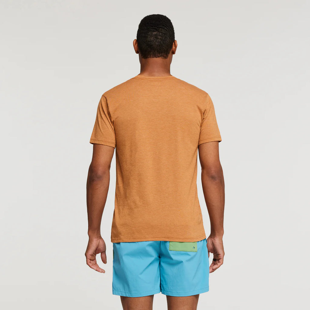Disco Wave T-Shirt - Men's