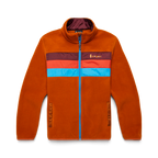 Teca Fleece Full-Zip Jacket - Men's