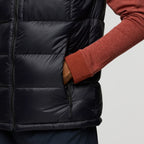 Fuego Max Down Vest - Men's