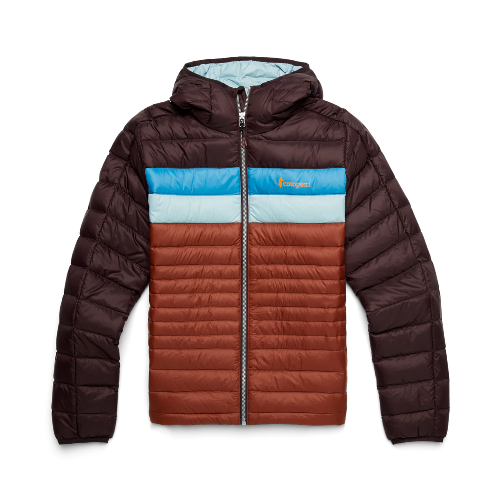 Fuego Hooded Down Jacket - Women's