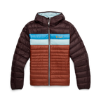 Fuego Hooded Down Jacket - Women's