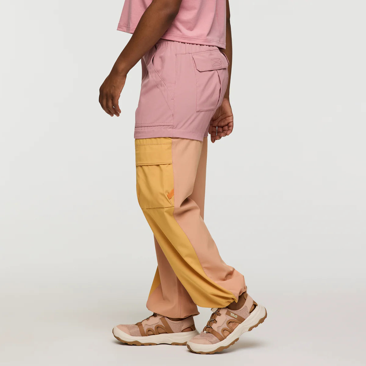 Losdos Zip-Off Pant - Women's