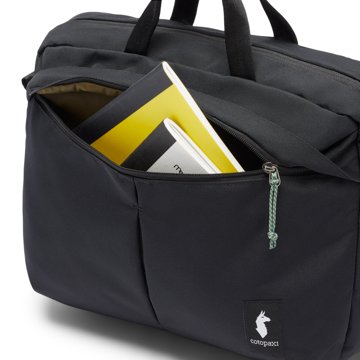 Mente 15L Messenger Bag - Cada Día