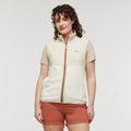 Amado Fleece Vest - Women's