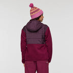 Trico Hybrid Hooded Jacket - Women's