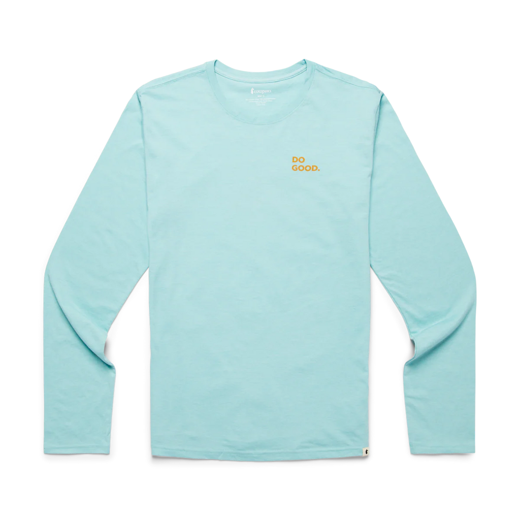 Cactus Life Long-Sleeve T-Shirt - Men's