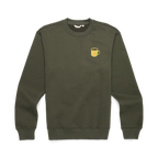 Morning Brew Crew Sweatshirt - Men's