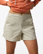Coraje 4" Tech Short - Women's