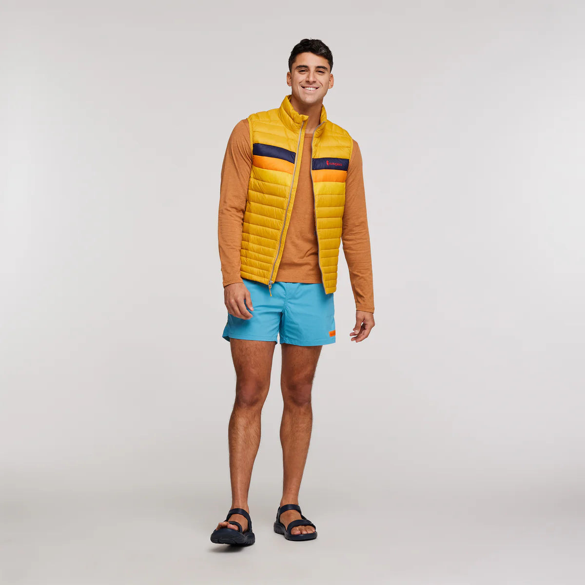 Fuego Down Vest - Men's