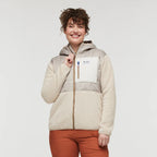 Trico Hybrid Hooded Jacket - Women's