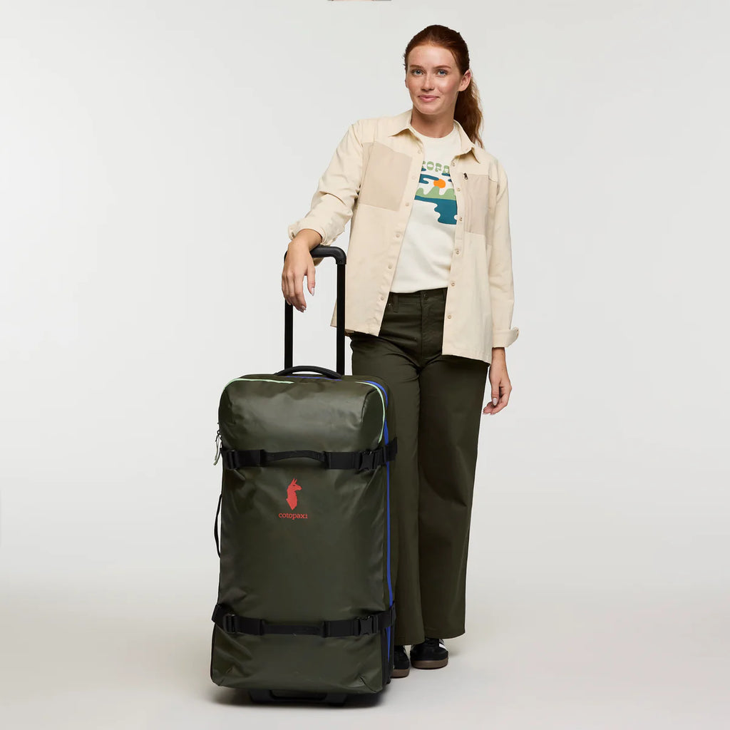Allpa 100L Roller Bag